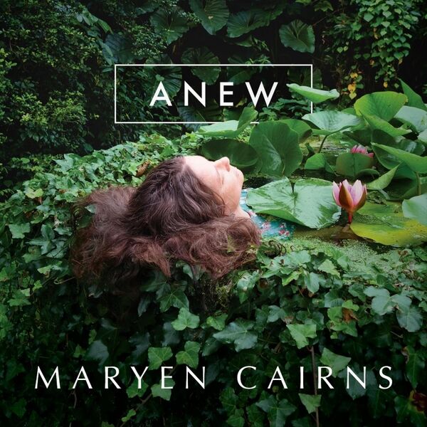 Cover art for Anew